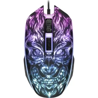 Игровая мышь Defender Chaos GM-033 фото 1